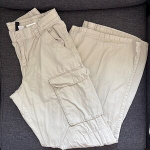H&M CARGO PANTS